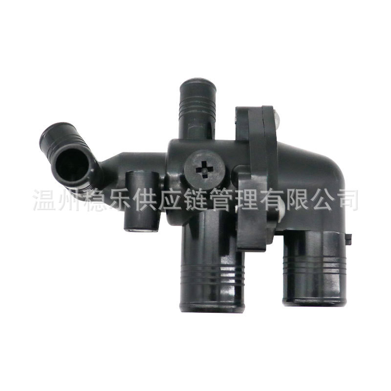 Sinle Factory รถเครื่องยนต์ Coolant Thermostat 9P28A586AA CTM108 เหมาะสําหรับ Ford