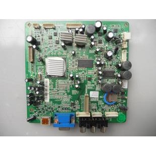 Original LCD40K73 L42M61 อุปกรณ์เสริมทีวีไดรฟ์เมนบอร์ด 40-37K73A-MAH2XG พร้อมหน้าจอ AU