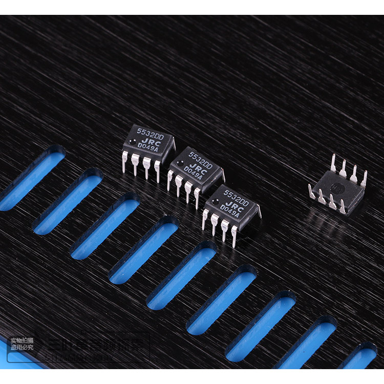 JRC Dual Precision Fever Dual Operation JRC5532DD Dual Precision NJM5532DD อัพเกรด NE5532