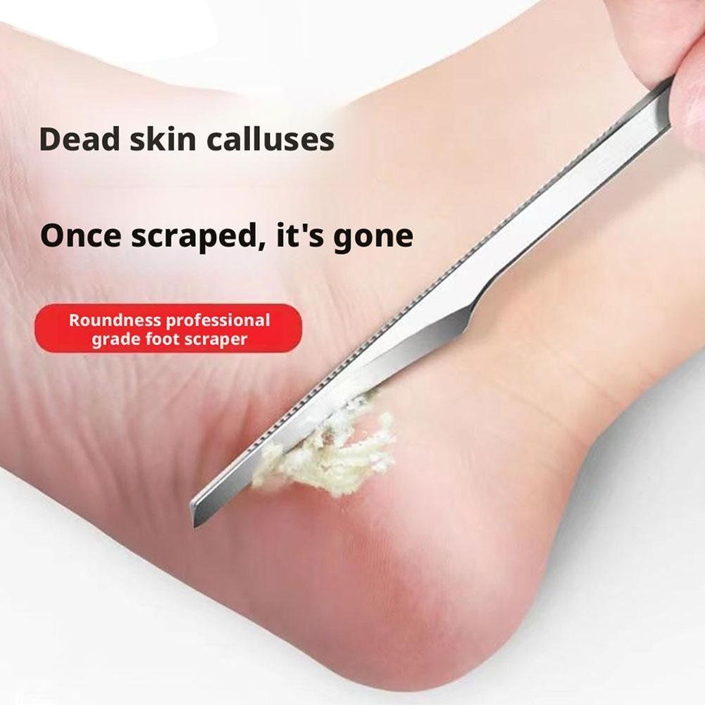 Pedicure Dead Skin Grinding Tool เพื่อลบแคลลัส Magic Dead Skin เครื่องมือ V3i4