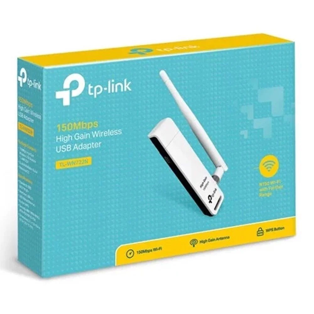 [SDW] pekanbaru/TP LINK TL-WN722N USB WIFI