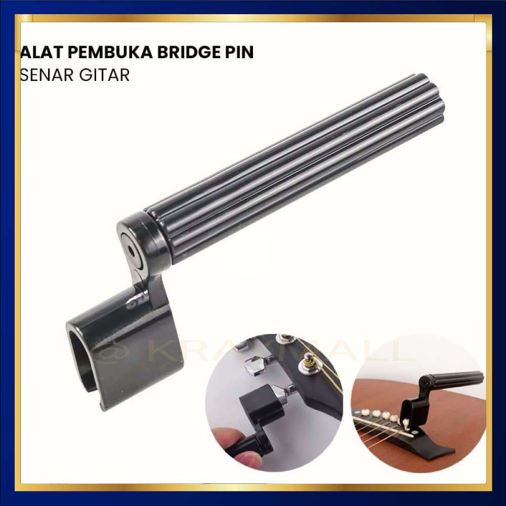 สายกีต้าร์ Pin Bridge Opener -T248