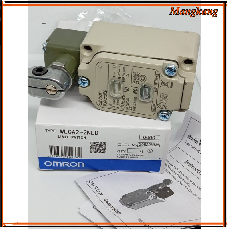 ของใหม่! WLCA2-2NLD Micro สวิส WLCA2-2NLD WLCA2-2NLD สวิตไมโครสวิฟ