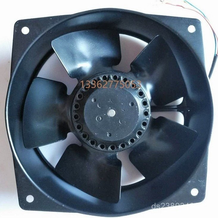 210 200FZY6-D Axial Fan 200FZY2-D High Power Iron Leaf Axial Fan