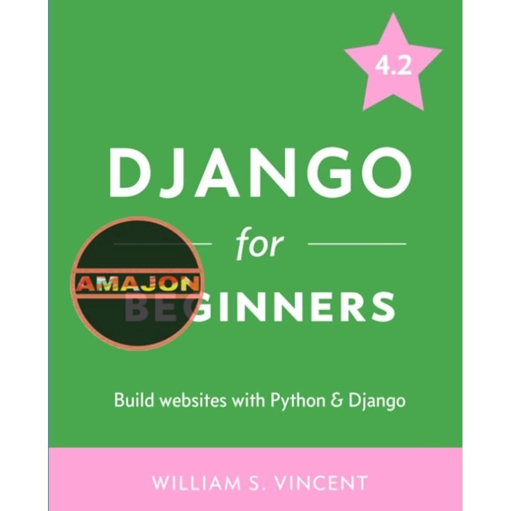 Django สําหรับผู้เริ่มต้นสร้างเว็บไซต์ด้วยหนังสือ Python & Django 4.0