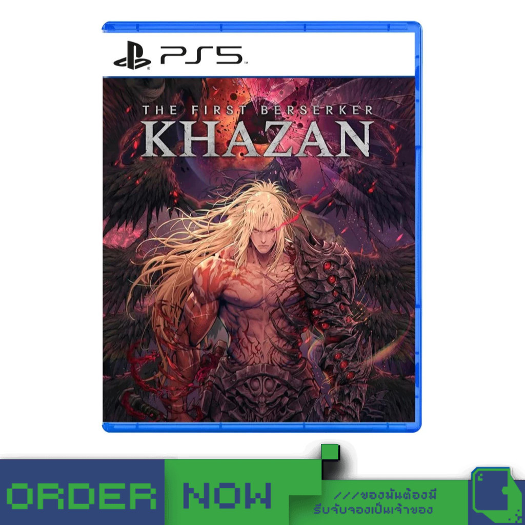 PlayStation 5™ PS5 The First Berserker: Khazan  [bY ClaSsIC GaME]