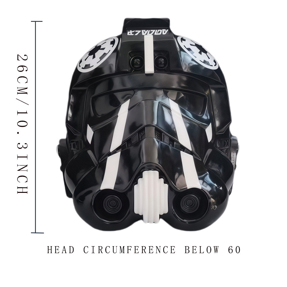 ชุดคอสเพลย์นักบิน Starfighter อิมพีเรียล Star Wars Series 2MAY-RD อุปกรณ์ประกอบฉาก 45672