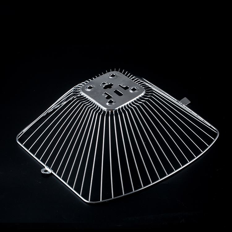 Boss Range Hood กรองตาข่ายตาข่ายสี่เหลี่ยมพัดลมอุปกรณ์เสริม cxw-200-727T/728B/737T/737