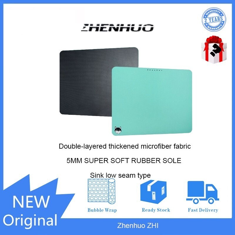 Zhenhuo ZHI Stop Game Pad แผ่นรองเมาส์ FPS การแข่งขันพิเศษ