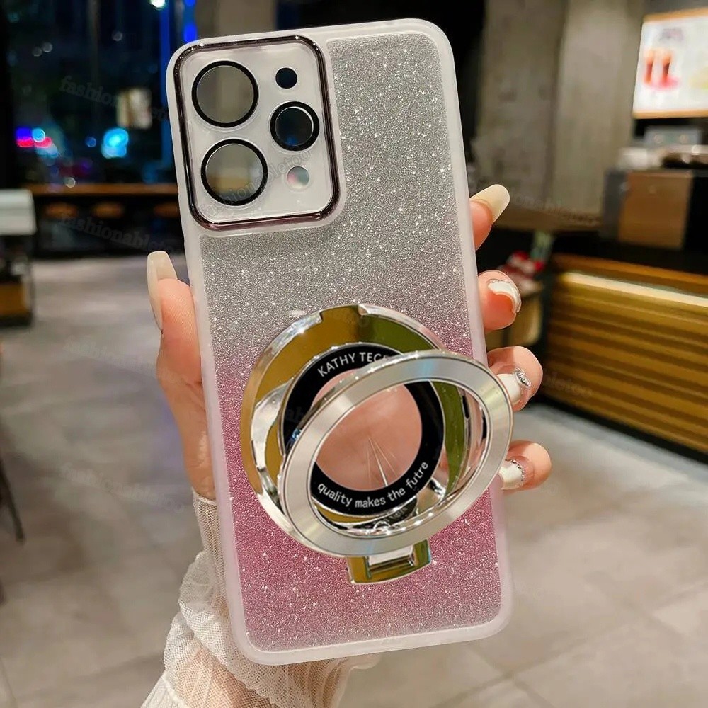 สําหรับRealme15ปลอกสําหรับRealme 15 pro plus Realme15pro + Realme15ProPlus Realme15Tผู้ถือแหวนวงเล็บ