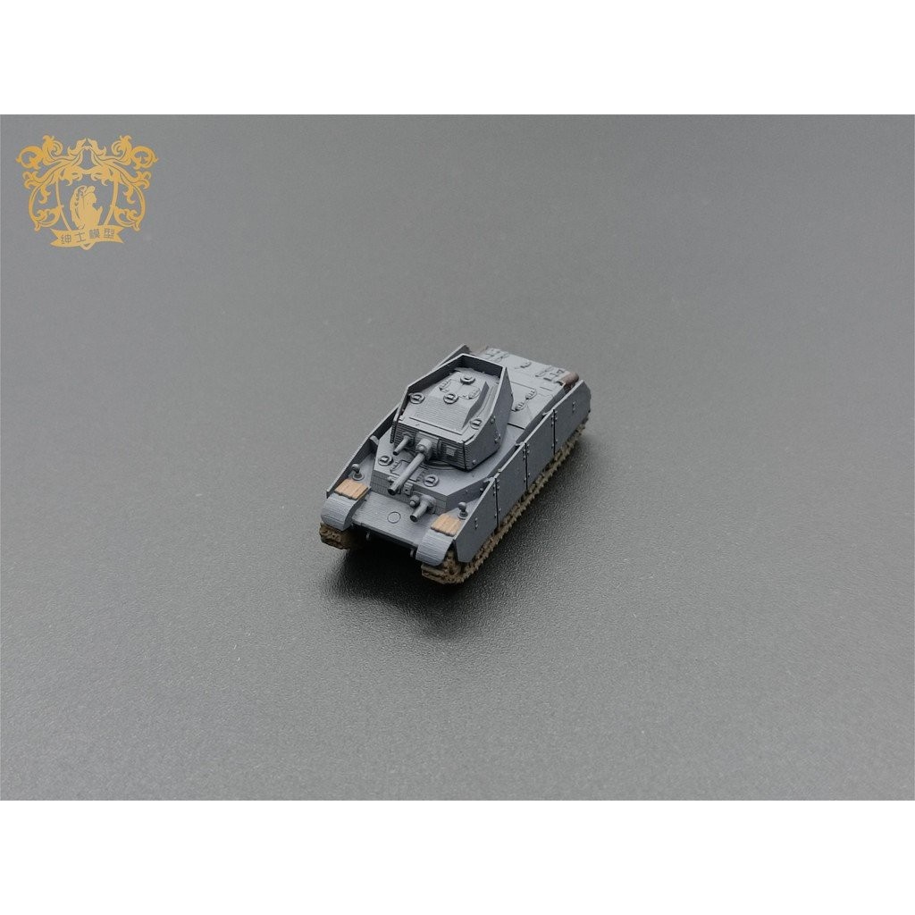 สินค้าใหม่ 40.M Turan I Medium Tank 1/144 Scale Tank รุ่น V5PA
