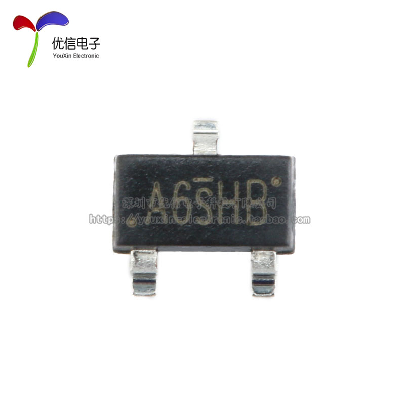 Patch SI2306 A6SHB SOT-23 MOS Tube N Channel Field Effect Tube 3A