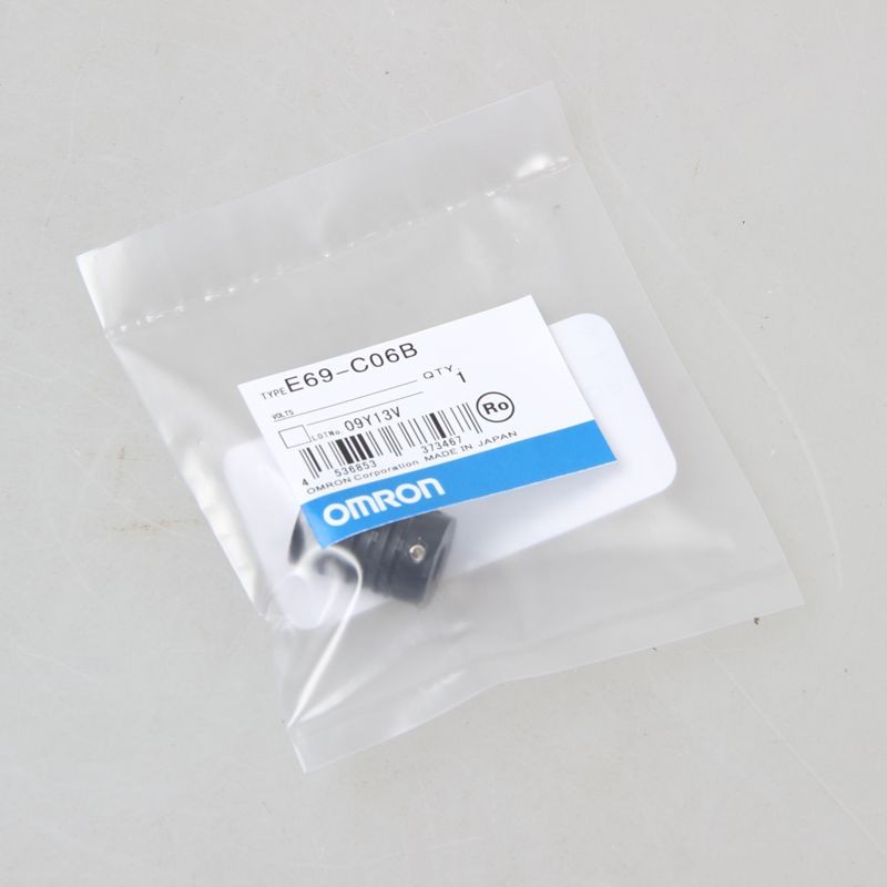 ข้อต่อ OMRON ใหม่ล่าสุด E69-C06B พร้อมข้อต่อ E6B2 E6CP-AG5C Encoder E69-C06M