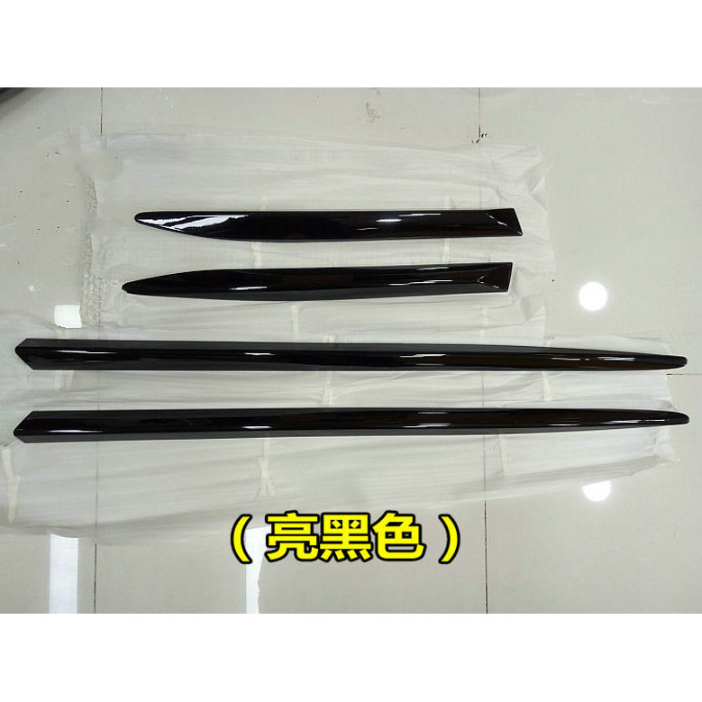 16-21 ใหม่สไตล์ LX570 Body Trim ดัดแปลง LX570 Anti-Scratch Strip LX ประตูด้านข้าง Strip LX570 ประตู 