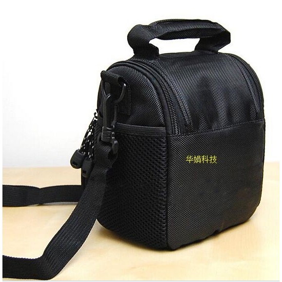 กระเป๋ากล้อง Micro SLR กระเป๋ากล้อง HS20EXR HS10 HS11 S4000 S1600 S2900 กระเป๋าเทเลโฟโต้