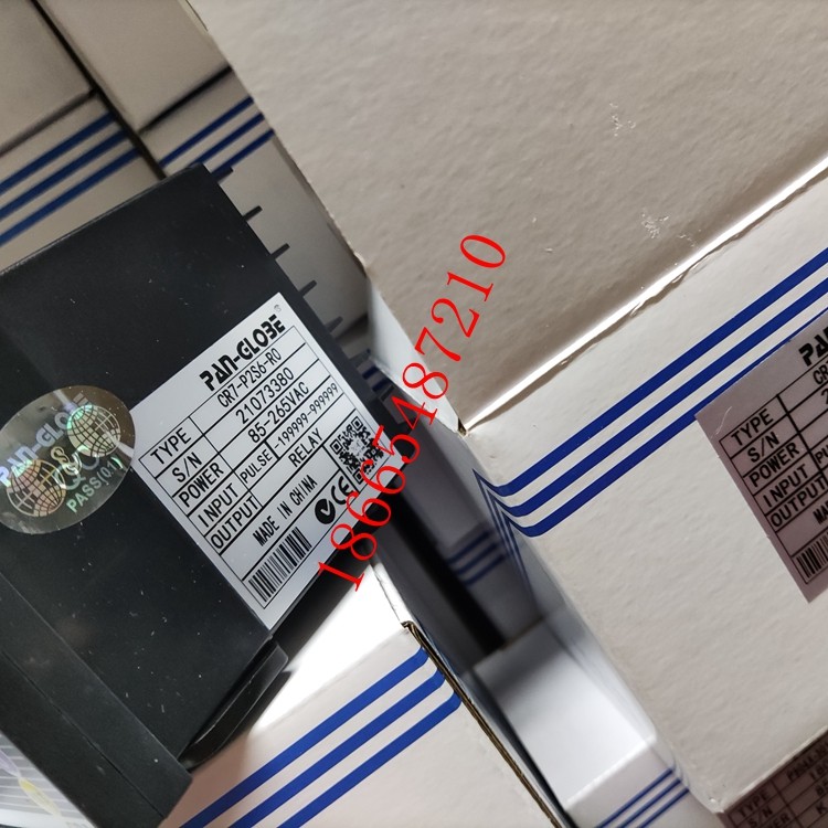 ไต้หวัน Panda CR4/CR6/CR7-P1S6-R0, CR4/CR6/CR7-P2S6-R0 Counter Tachometer