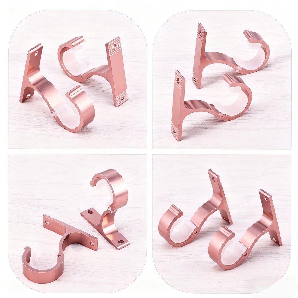 ขายึดราวผ้าม่าน แบบเ