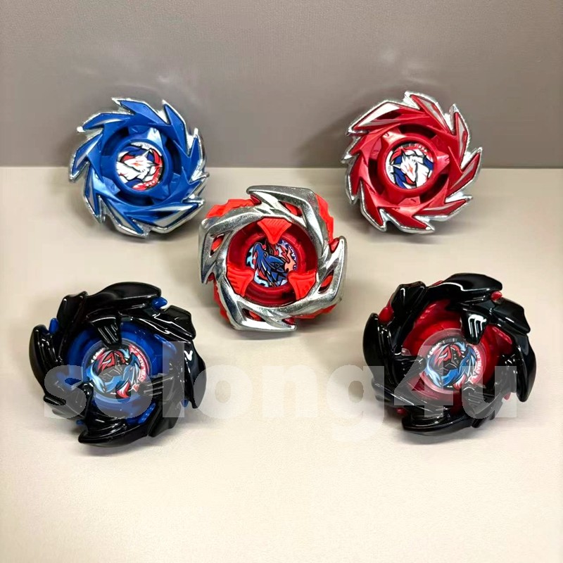 YCF BX-34 CX-06 UX-11 Limited Colours Spinning Tops ของเล่น