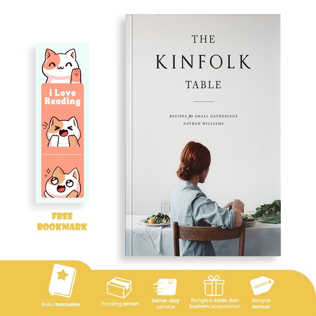 โต๊ะ Kinfolk โดย Nathan Williams