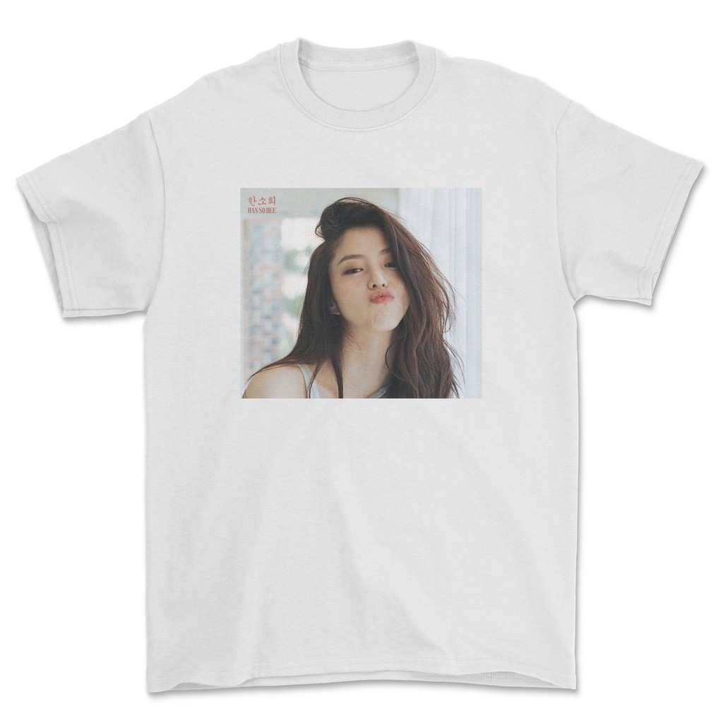 เสื้อยืด HAN SO HEE*