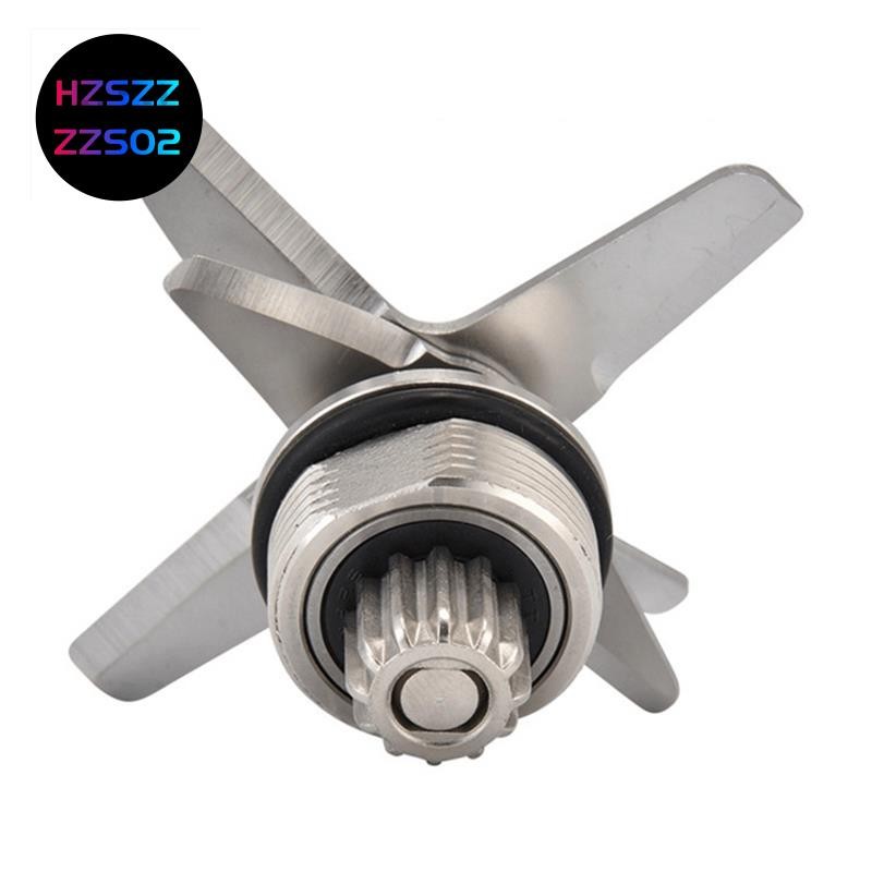Hzszzs02Stainless Blade สําหรับ TWK TM-767 TM-800 -767 -800 Stainless Blade Mixer อะไหล่