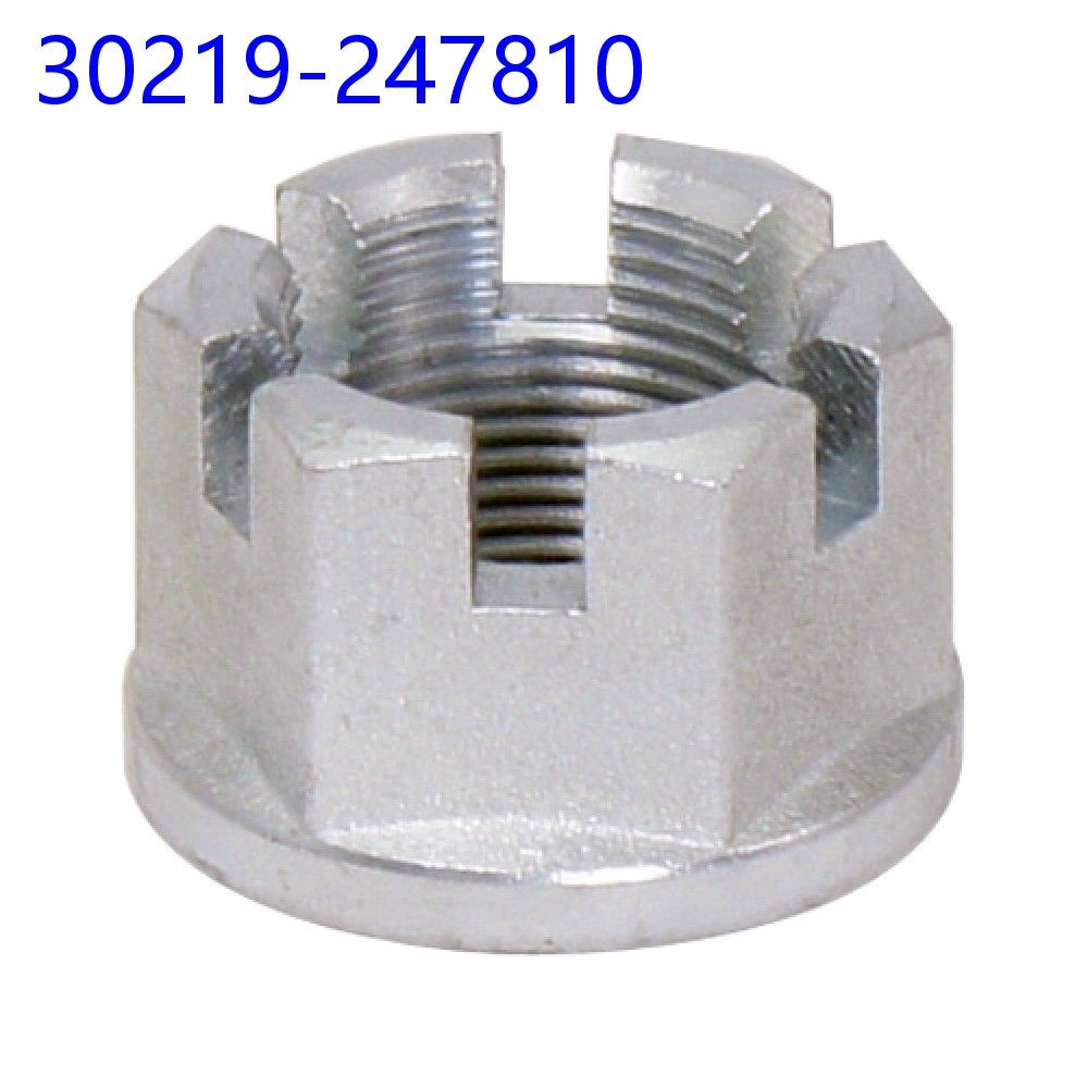 เพลาขอบน็อต M24 สําหรับ CFMoto 30219-247810 CF500 X5 CF500ATR CF500AU CF500UU UForce 500 U5 ATV UTV 