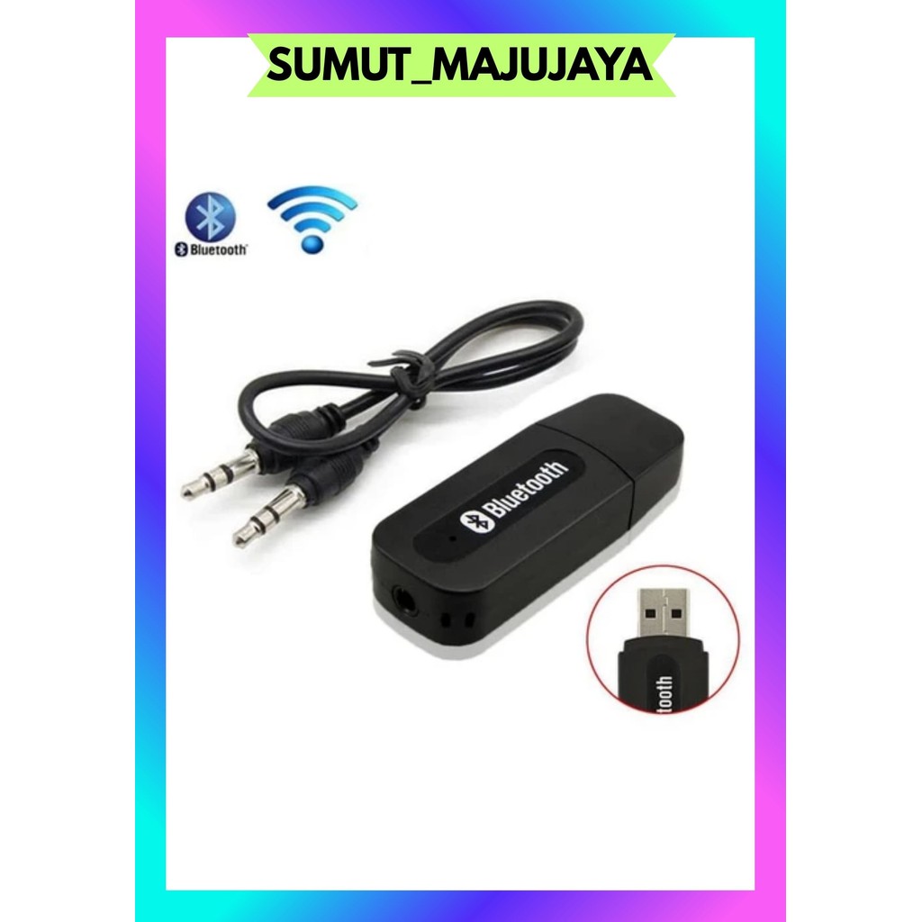 SMJ BLUETOOTH RECEIVER สําหรับลําโพง / MULTIFUNCTIONAL AMP CK 02 / CK 06 CK02 CK06 แพ็คเกจใหม่