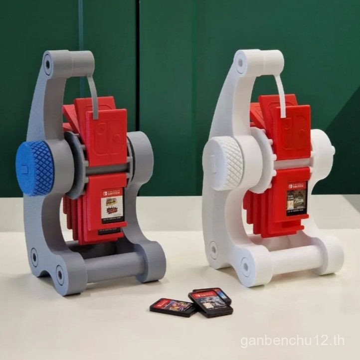 Nintendo switch Game Cassette Box ns Magnetic Cassette Storage Box oledtf Card Holder lite Card Box