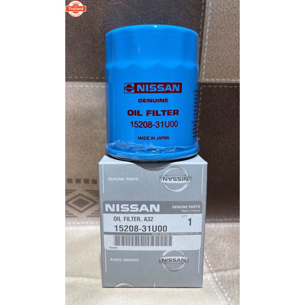 กรองเครื่อง Nissan Cefiro A32A33 Teana J31-J32 15208-31U00