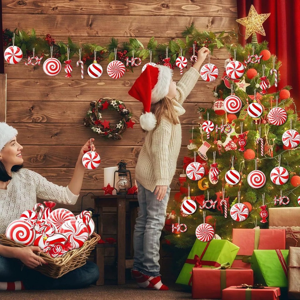 12ชิ้นปีใหม่พรรคตกแต