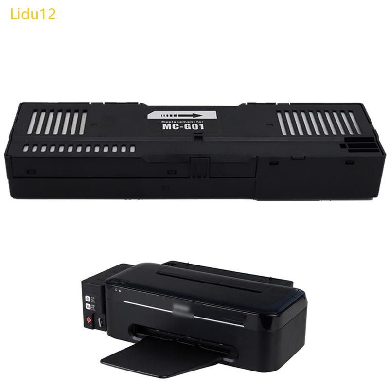 Lidu12 MC-G01 ตลับหมึกบํารุงรักษาตลับหมึกเสียเข้ากันได้สําหรับ G2260