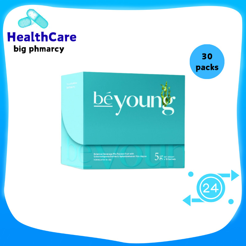 BeYoung Gut-Brain-Skin Axis Booster (30s)