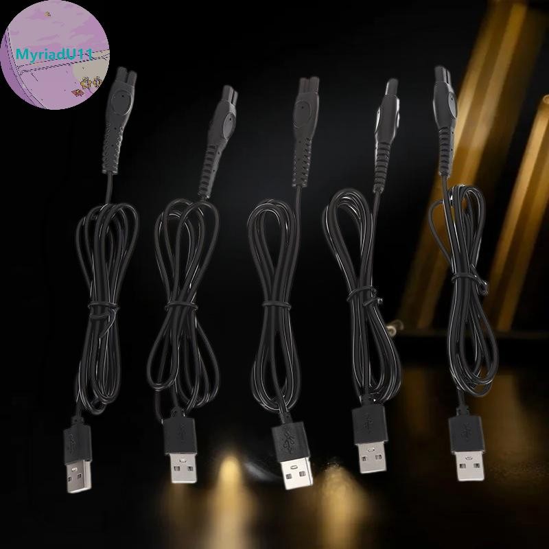 MyriadU LISI 5V USB Charger สายไฟ Fit Onede QP2724 QP2834 QP1424 QP1324 QP1924 QP4631 Hybrid เครื่อง