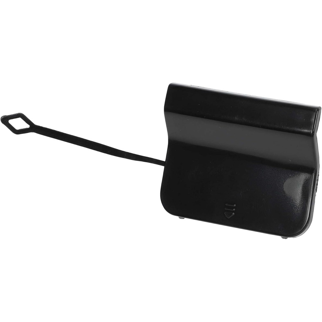 ACROPIX ด้านหลังขวาผู้โดยสารด้านข้างรถกันชน Tow Hook COVER Tow COVER หมวก Unpainted สําหรับ Mercedes