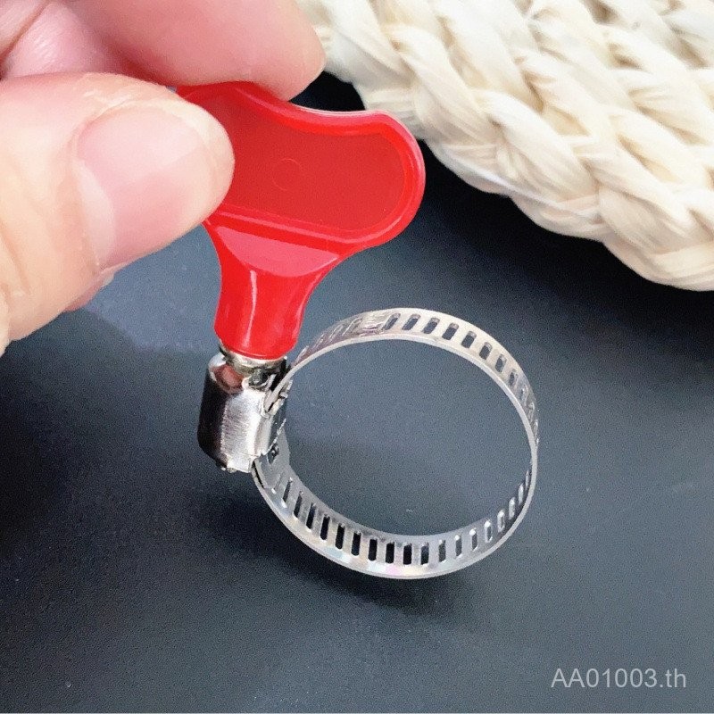 1คอห่วงกระชับห่วงจับห่วงหนีบท่อน้ําท่อหนีบท่อหนีบข้อต่อท่อก๊าซยึด CMV6