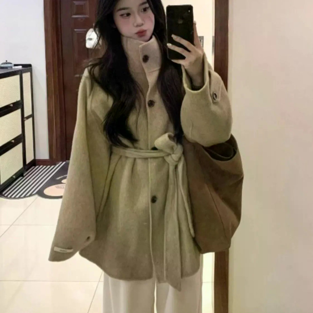 เสื้อผู้หญิงสไตล์เกาหลี ทรงคล่องตัว ใส่สบาย - รูปที่ 2