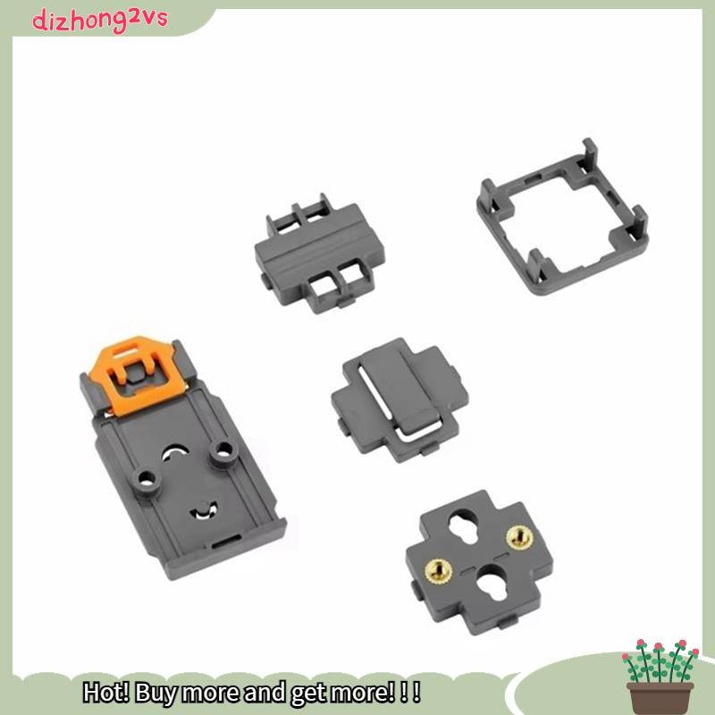[dizhong2vs]Clip-A Multi-Functional Kit คลิปคอคลิปอะไหล่เปลี่ยนแม่เหล็กสําหรับอุปกรณ์ M5Stickc Unit 