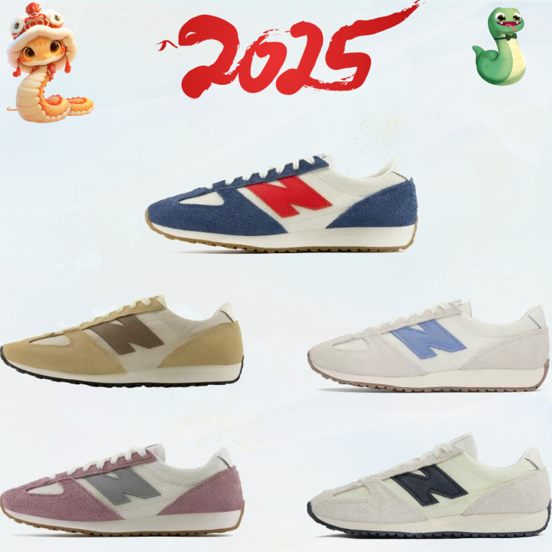 🔥พรีออเดอร🔥 🧚🏻New Balance 471 รองเท้า NB471 (U471AA/U471AM/U471AL/U471AI รองเท้า แท้ 💯✨