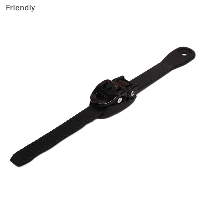 [Friendly] 1 PC Inline Roller de Buckle Belts Inline Skate Shoes Clasp Belts Boutique