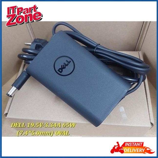 อะแดปเตอร์ชาร์จ Dell Latitude E7290 E7280 E6330 7390 7490 P80F ล่าสุด