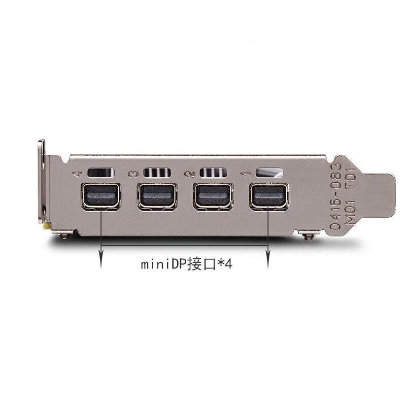 Invida NVIDIA Quadro P620 GPU การสร้างแบบจําลองการแสดงผลการวาดภาพกราฟิกการ์ดมืออาชีพ P620 2G