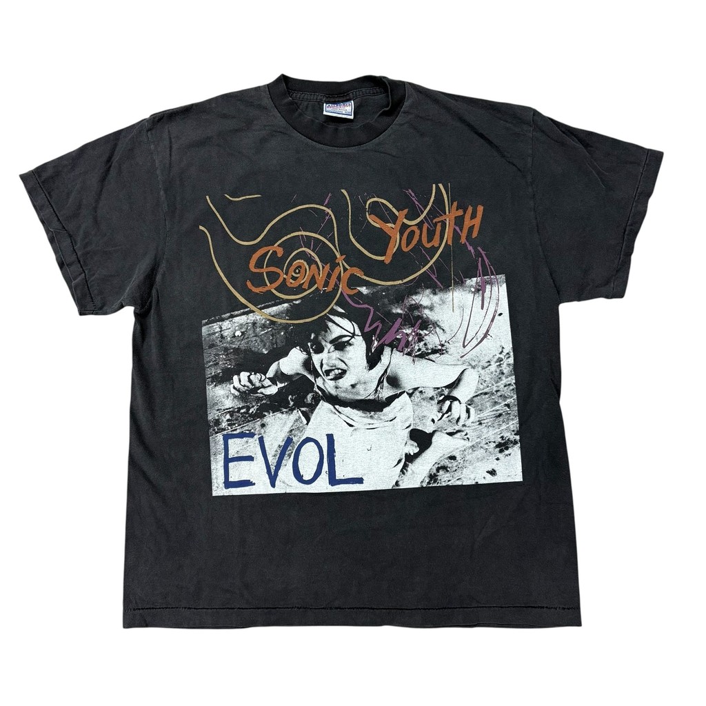 BOOTLEG SONIC YOUTH "EVOL"