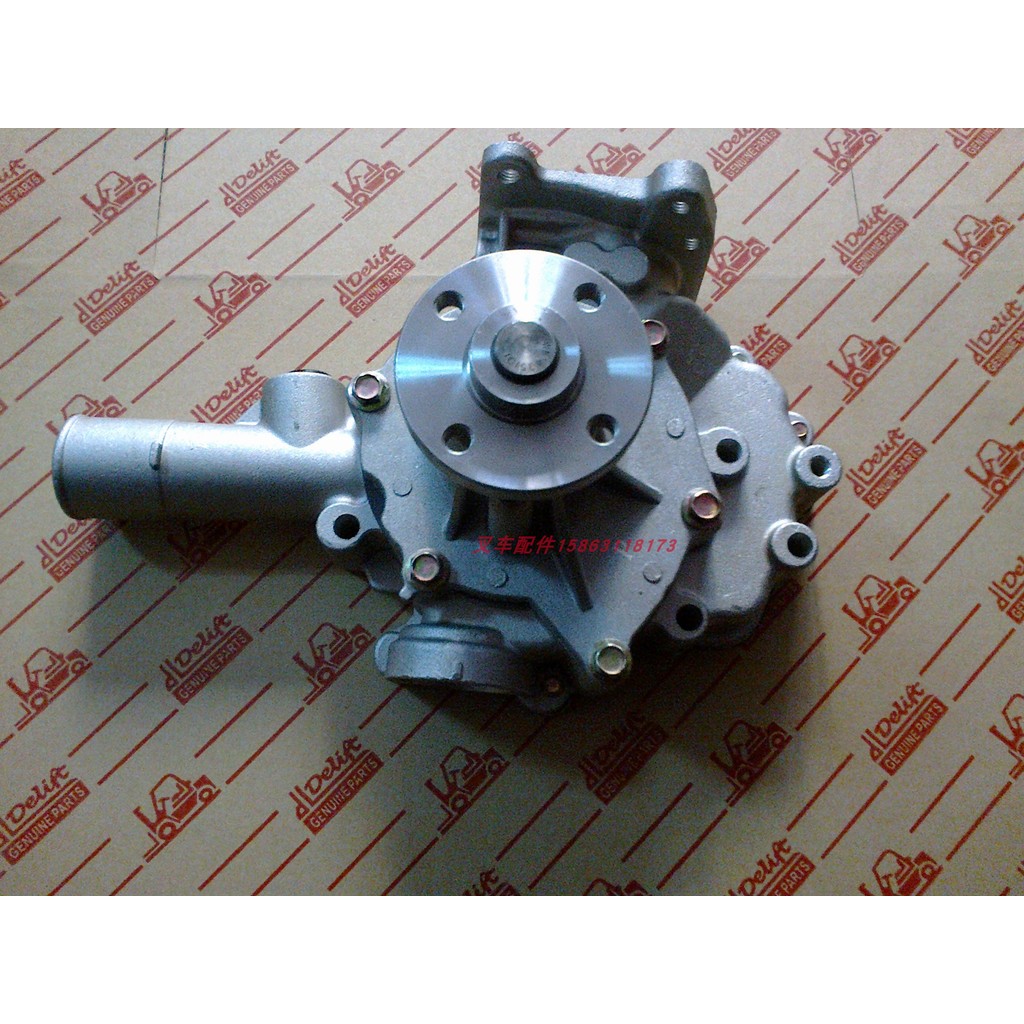 อุปกรณ์เสริมรถยกโตโยต้า 1Z 2Z 5F 6F 7F 8F FDZN30 1DZ II หัวปั๊มน้ําชุดปั๊มน้ํา