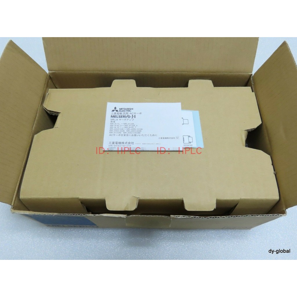 ไดรฟ์ Mitsubishi MR-J4W2-22B W3 44B 77B 1010B 222B 444B ยี่ห้อใหม่