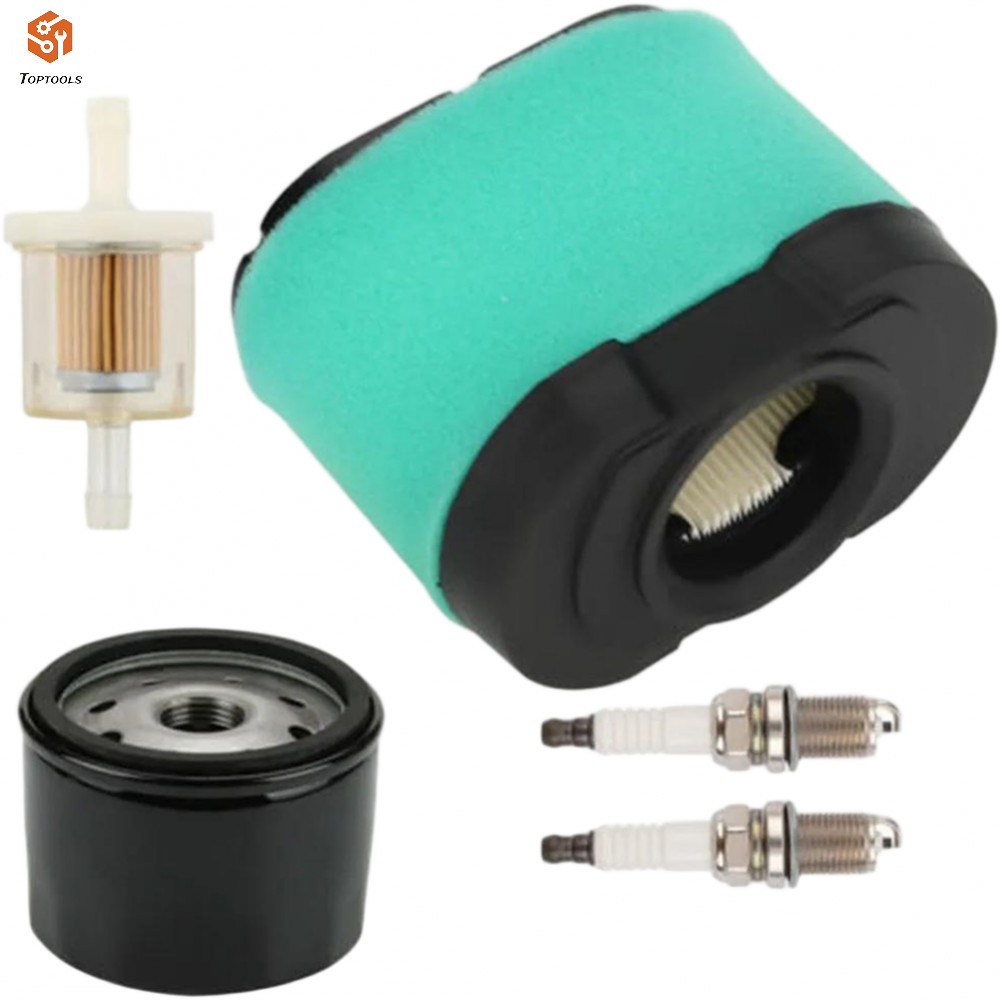 เปลี่ยนกรองอากาศที่ทนทานสําหรับเครื่องยนต์ VTWIN เข้ากันได้กับเครื่องตัดหญ้า YT4000