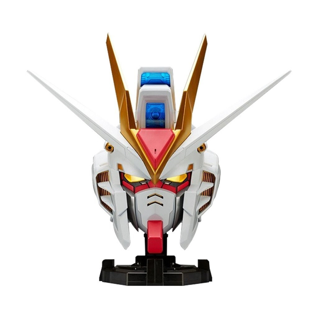 Spot Goods Bandai Fashion Play BN HEAD Collection 02Bomb Force Attack Free dam Glowing Avatar T1EMHT