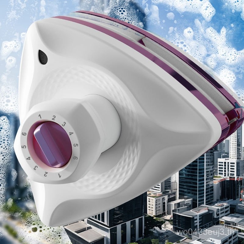 Ehd12-50MM (รุ่นสากลแม่บ้าน) กระจกสองด้านทําความสะอาดเครื่องมือที่มีประโยชน์เหมาะสําหรับเดี่ยวสองชั้