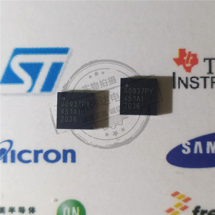 9DML0451AKILF นาฬิกา Cushioner ชิป VFQFN24 การพิมพ์หน้าจอผ้าไหม 451AI นําเข้าต้นฉบับพร้อมสต็อก