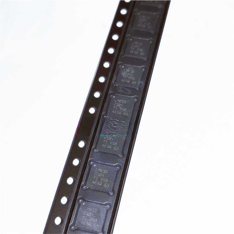 LMK1D2104RHDR การพิมพ์หน้าจอไหม LMK1D2104 VQFN28 นาฬิกา Cushioner ชิปอิเล็กทรอนิกส์ดั้งเดิมพร้อมสต็อ