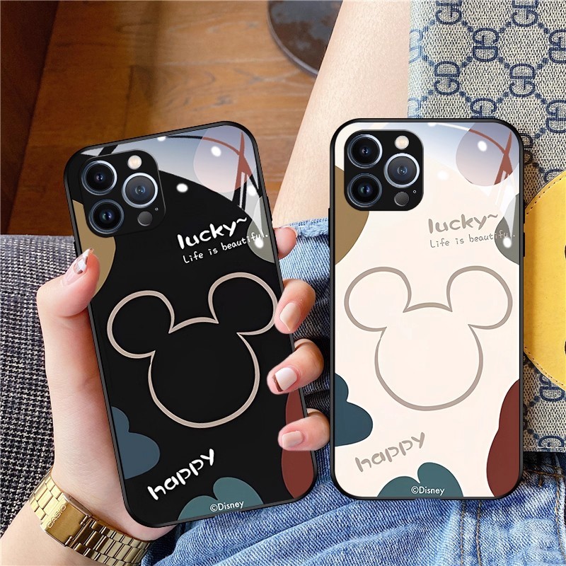 SAMSUNG HP ยิ้มรักแสดงออกสําหรับSamsung S10 S20 S21 S22ULTRA S23 S24PLUS S30 S7 S8 S9 J3 J6 J7 M10 M